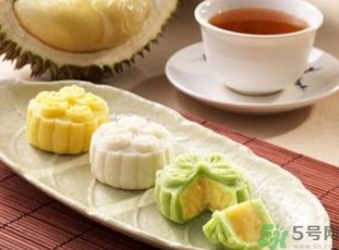 哺乳期可以吃冰皮月餅嗎？產婦可以吃冰皮月餅嗎？
