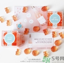 玫瑰紅酒軟糖哪里買？玫瑰紅酒小熊軟糖多少錢？