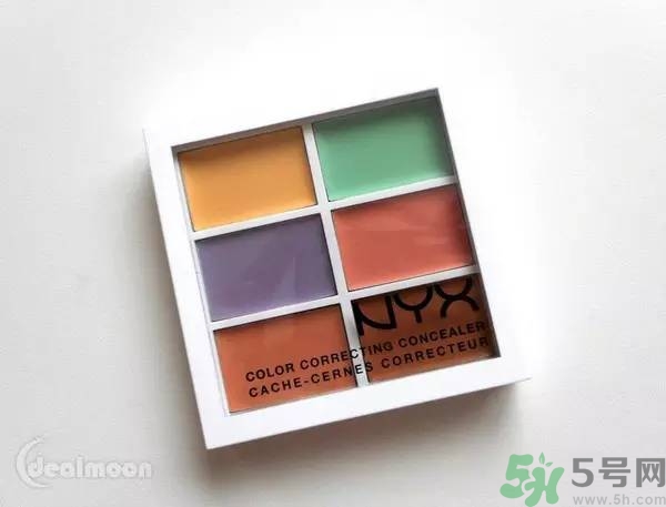 nyx6色修容盤怎么樣？nyx6色修容盤好用嗎？