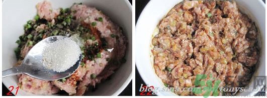 蘇式月餅用的什么面粉？蘇式月餅的做法