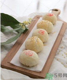 蘇式月餅用的什么面粉？蘇式月餅的做法