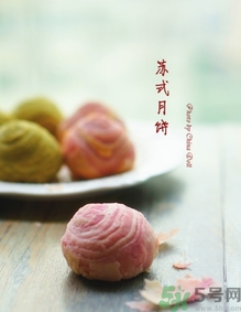 蘇式月餅怎么烤？烤蘇式月餅的溫度是多少？