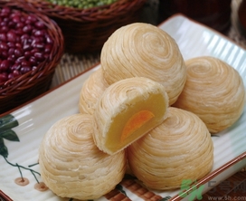 什么是潮式月餅？潮式月餅的做法