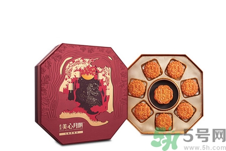 香港美心月餅怎么樣？香港美心月餅好吃嗎？