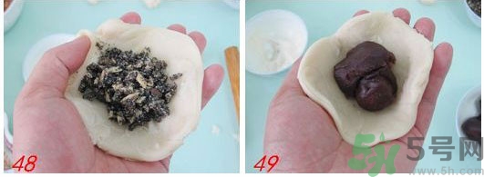 蘇式月餅用的什么面粉？蘇式月餅的做法