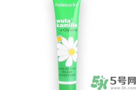 herbacin德國小甘菊護手霜怎么樣？herbacin德國小甘菊護手霜好用嗎？