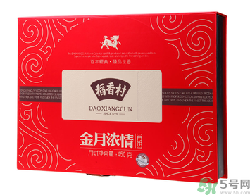 稻香村月餅多少錢一塊？稻香村月餅多少錢一盒？
