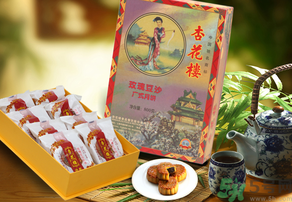 杏花樓月餅怎么樣？杏花樓月餅什么檔次？