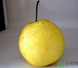 吃梨會(huì)發(fā)胖嗎？吃梨子有什么好處？