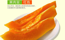木瓜生的可以煮著吃嗎 生吃木瓜能豐胸嗎