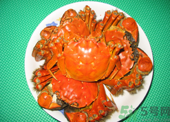 螃蟹和柿子能一起吃嗎？螃蟹和柿子一起吃會怎樣？