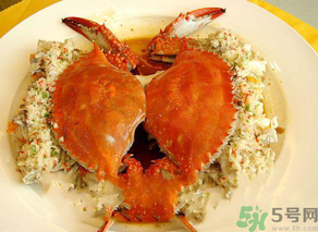海蟹什么時候有黃？海蟹什么黃最多？