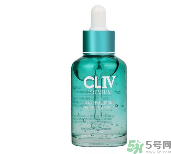 cliv綠胖子精華怎么樣？cliv綠胖子好用嗎？