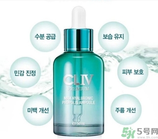 cliv綠胖子精華怎么辨別真假？cliv綠胖子真假鑒別