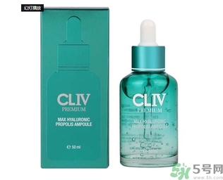 cliv綠胖子怎么用？cliv綠胖精華使用方法