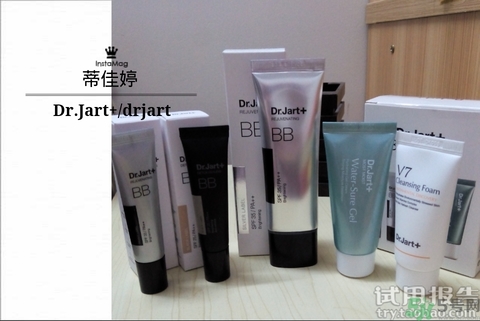 dr.jart是什么牌子？dr.jart+是什么檔次？
