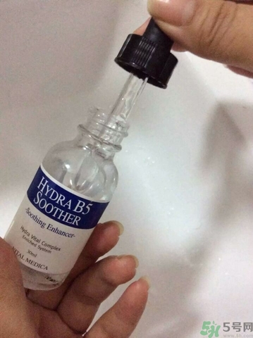 ahc第四代b5玻尿酸顆粒精華怎么用？ahc第四代玻尿酸精華使用方法