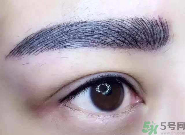 紋眉后多久恢復(fù)自然？紋眉多久能變得自得自然？