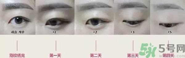 紋眉后要補(bǔ)色嗎？紋眉后多久可以補(bǔ)色？