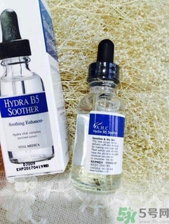 ahc第四代b5玻尿酸顆粒精華怎么用？ahc第四代玻尿酸精華使用方法