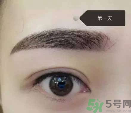紋眉后多久恢復(fù)自然？紋眉多久能變得自得自然？