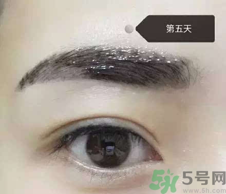紋眉后多久恢復(fù)自然？紋眉多久能變得自得自然？