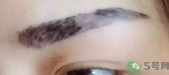 紋眉后要補(bǔ)色嗎？紋眉后多久可以補(bǔ)色？