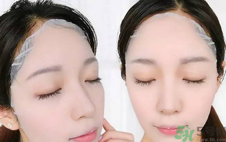 敷面膜臉上刺痛是怎么回事？如何正確敷面膜