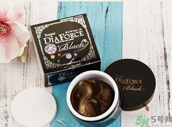 diaforce貴婦眼膜怎么用？diaforce眼膜使用方法