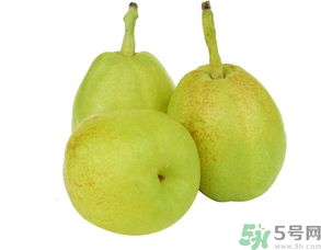 梨子皮可以吃嗎？梨子皮的功效與作用