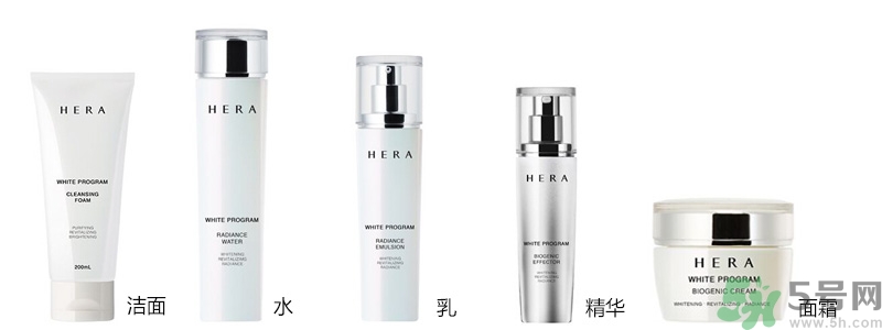 赫拉適合油性皮膚嗎？hera適合什么膚質(zhì)？