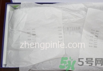 斯圖爾特韋茨曼鞋子怎么辨別真假？斯圖爾特韋茨曼鞋子真假鑒別