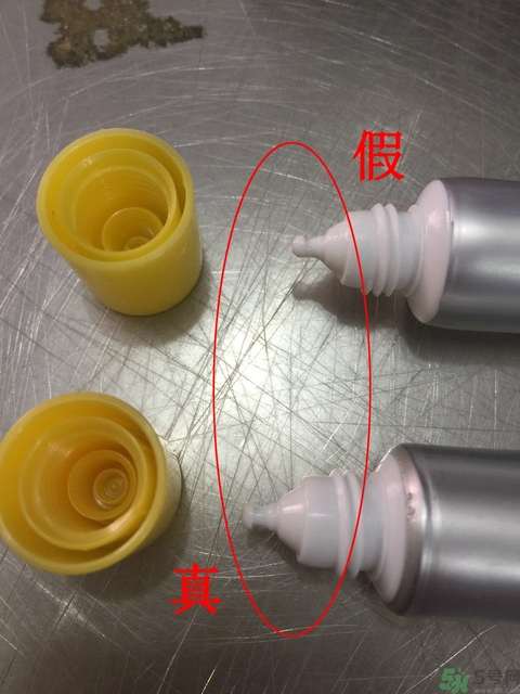 樂(lè)敦cc美容液真假辨別？樂(lè)敦cc美容液真假鑒別圖