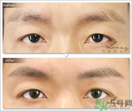 眉毛怎么整形好看？眉毛怎么整自然？