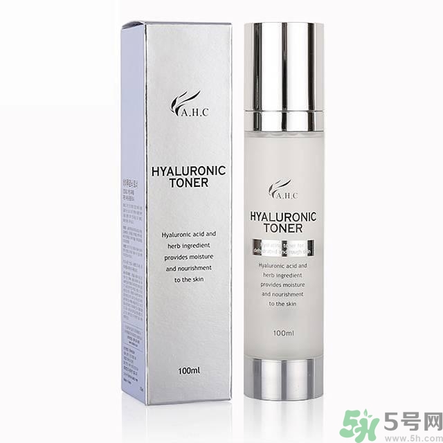 ahc水乳孕婦可以用嗎？ahc b5玻尿酸水乳適合孕婦嗎？