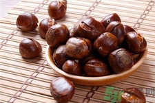 栗子怎么去殼？栗子怎么去皮？