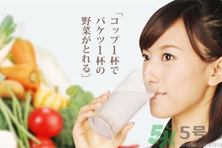 酵素是什么？吃酵素減肥有效果嗎？