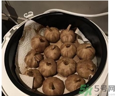 黑蒜可以補身體嗎？怎么自制黑蒜？