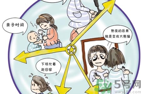 孕婦失眠的原因？孕婦失眠怎么辦？