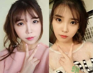 iu李智恩桃花妝怎么化？iu李智恩桃花妝怎么打造？