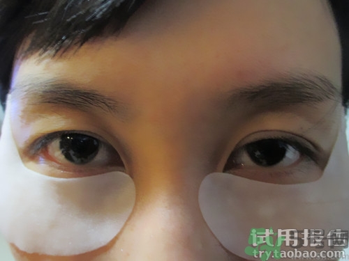 蛇毒眼膜效果怎么樣？spa蛇毒眼膜紅色好用嗎？