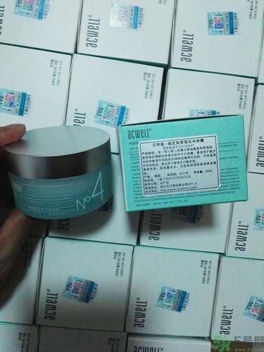 acwell n4面霜好用嗎？艾珂薇n4面霜怎么樣？