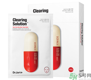 Dr.jart+蒂佳婷藥丸面膜孕婦能用嗎？孕婦用什么面膜好？