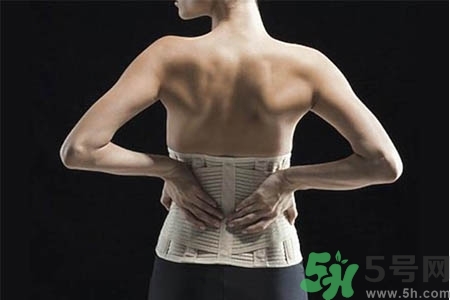 女人腰疼的原因是什么？護(hù)腰的方法有哪些？