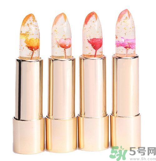 kailijumei果凍唇膏怎么樣？泰國(guó)真花果凍唇膏好用嗎？