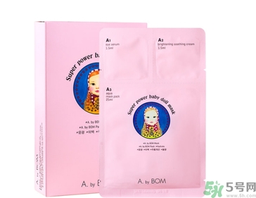 a by bom超能嬰兒面膜適合什么年齡？a by bom面膜適合什么膚質(zhì)？