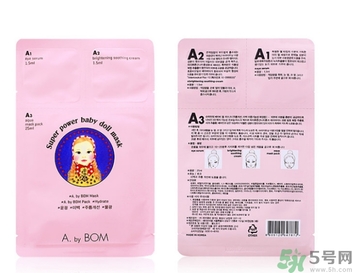 a by bom超能嬰兒面膜適合什么年齡？a by bom面膜適合什么膚質(zhì)？