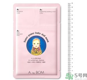 a by bom超能嬰兒面膜適合什么年齡？a by bom面膜適合什么膚質(zhì)？