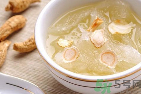 秋季吃什么滋陰潤肺？秋季女人養(yǎng)生滋陰潤肺湯譜