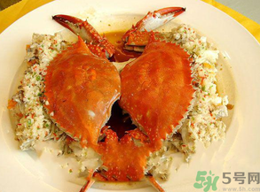 海蟹死了可以吃嗎？海蟹死了多久還能吃？